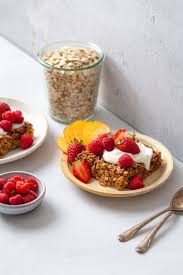 Either way, all it takes is stirring together the ingredients and heating for just a couple of minutes to thicken. Baked Oatmeal Easy Delicious Recipe Taming Of The Spoon