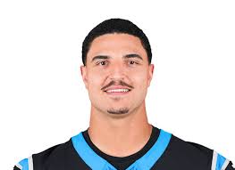 Jaelan Phillips - Carolina Panthers Linebacker - ESPN