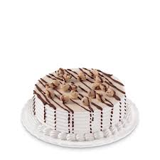 Chocolate Chip Cookie Dough Mini Blizzard Cake Dairy Queen Menu