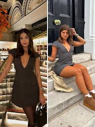 Fisoew Womens Sleeveless Blazer Dress Deep V Neck Cap Sleeve Sexy Slim  Fitted Mini Dress at Amazon Women’s Clothing store