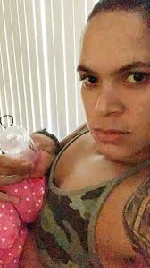 UFC champ Amanda Nunes and partner Nina Ansaroff share adorable picture of  newborn baby daughter Raegan Ann