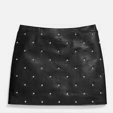 Star Leather Skirt Quality Assurance Protein Burger Com