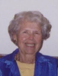 Virginia Elouise Montgomery Marsh (1926-2007)