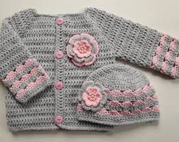 Croatia looks feminine and can be styled in many ways! Knit Baby Cardigan Merino Knit Baby Cardigan Handknit Sweater Handmade Newborn Knit Baby Jacket Newborn Knit Crochet Baby Clothes Crochet Baby Patterns Baby Sweater Patterns