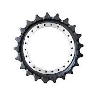 Excavator Parts Chain Sprocket Ex120 Ex200-3 Ex200-5 for Hitachi