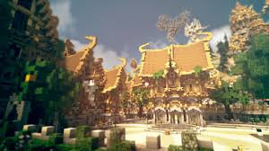 Most of us will have no problem imagining a medieval castle and all of its features, though translating that into minecraft could be a little tricky. Mind Blowing Builds Minecraft