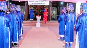 Tìm hiểu Nghi thức Tế lễ thờ cúng Hùng ...