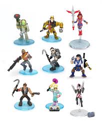 The visitor skull trooper dark bomber. Fortnite Battle Royale Collection Wave 3 Mini Figures Merchandise Fan Articles Online Shop Toy Palace Gmbh