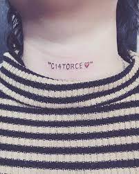 See a recent post on tumblr from @cazzuuuuu about cazzu. Legado Tattoo Gracias Daiana C14torce Cazzu Trap Facebook
