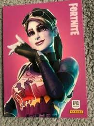 Dark bomber is a dark series outfit in fortnite: Fortnite Series 1 Trading Card 166 Dark Bomber Ebay