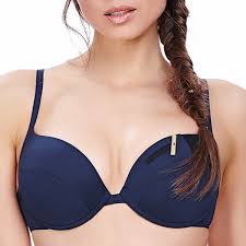 47,50 euros où l'acheter : Haut De Maillot De Bain Coussinets Magic Air Gaby Evening Blue Huit 8