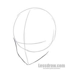 How To Draw Anime Boy Step By Step For Beginners Drawing Anime Bodies Anime Drawings Boy Drawing For Beginners