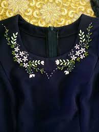 Stuco Shirts In 2020 Embroidery Blouse Designs Sewing Embroidery Designs Hand Embroidery Dress