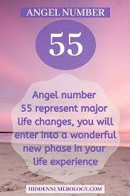 Angel Number 55 Angel Number Meanings Number Meanings 55 Angel Number