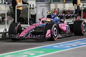 Franco Colapinto, en vivo, en la carrera del Gran Premio de Las Vegas de Fórmula 1