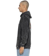 sweatshirt Santa Cruz Loud Ringed Dot Hood