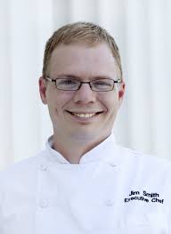Jim Smith, executive chef at Alabama governor's mansion, wins seafood  cook-off