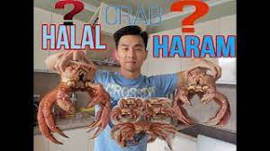 There are many varied opinions on that issue. Korean Muslim Doesnt Know Crab Is Halal Or Haram Youtube