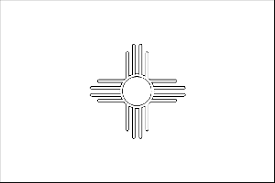 Free, printable coloring pages for adults that are not only fun but extremely relaxing. New Mexico State Flag Coloring Page