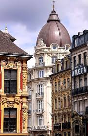 Lille Nord Pas De Calais Les Regions De France Belle France Voyage En France