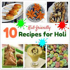 Pin On Kids Art Craft Holi