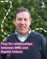 Praise God for BMS-supported evangelists who have led many people to Christ  in northern Bangladesh. Pray that the new believers will grow in their walk  with Christ. 🙏