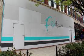 You can also order online and skip our line inside. Fish Taco Plans To Settle In On Bethesda Row By June