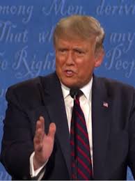 President Trump's Proud Boys comments stir up Kalamazoo residents | WWMT