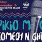 Comedy Show at Pikio event in Miami Beach, FL