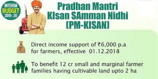 Pradhan mantri kisan samman nidhi yojana is an initiative by the government of india for the families of farmers across india. Pm Kisan Samman Nidhi Yojana Pm Kisan Upsc Education