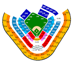 Angel Stadium Seating Chart Game Information