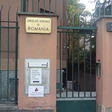 Grazie per la vostra visita e buona navigazione. Photos At Consolato Generale Di Romania San Siro 0 Tips