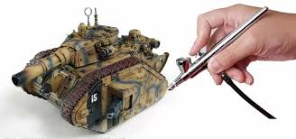 Model Painting Kits Best Paint Sets For Models And Miniatures