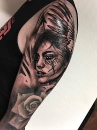 Restless Mind Tattoo