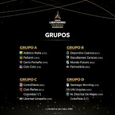 Noticia que preocupa en el fútbol femenino. Grupos De La Conmebol Libertadores Femenina Ecuador 2019 Conmebol