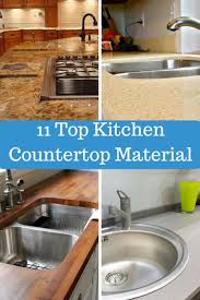 kitchen countertops