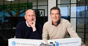 Blue Logistics: Vi vil omsætte for fem mia.