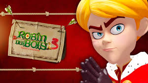 ROBIN DES BOIS 🏹 PRINCE JEAN 🤴 Compilation 👑 SAISON 3