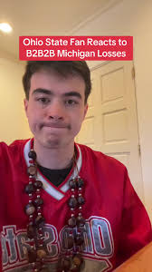 Is this what the John Cooper years were like? #fyp #fypシ #collegefootball  #michiganfootball #ohiostatefootball