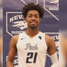 Midrange / getting to the basket: Jordan Brown Officially Signs With Nevada Hoops