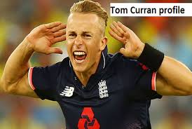 Sam curran is an english cricketer who was considered to be one of 5 breakout cricketers of 2018. Tom Curran Cricketer Ipl Batting Speed Wife Age Family