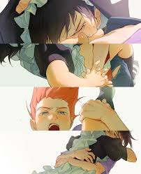 Jowell She — 【Mob Pyscho 100】 Shou & Ritsu 5~8P▽(NSFW)...