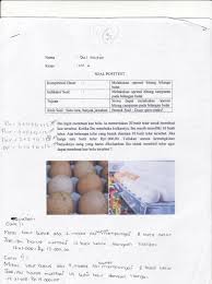 Terima kasih telah berkunjung ke blog contoh soal terbaru 2020. Lampiran Soal Open Ended Materi Bilangan Dan Pecahanan Kelas 7 Jawabanku Id