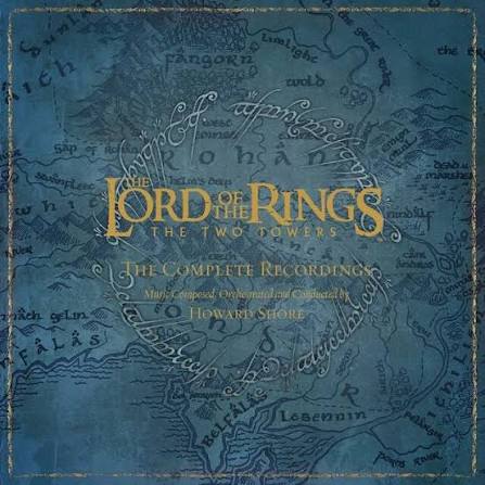The Lord of the Rings: The Two Towers - The Complete Recordings - Tolkien  Gateway