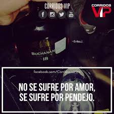 Pin En Corridos Vip