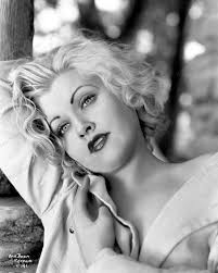 8x10 Print Barbara Pepper Beautiful Portrait #5502413