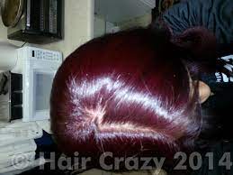 Shades from a level 5 to a level 3 correspond to light brown through to dark brown, and the ash dyes available in this level range all contain green pigment which will counteract the red in your hair very effectively and give a flawless result. Can I Dye My Burgundy Hair To Chocolate Brown Forums Haircrazy Com