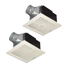 Can be used with existing 3 or 4 duct. Dc Motor Motion Sensor Panasonic Exhaust Fan Optional Sensor The Lighting Outlet