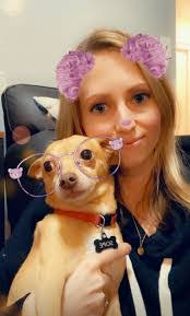 Caroline Hines's Instagram, Twitter & Facebook