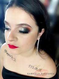 Gabriela Zaragoza Makeup